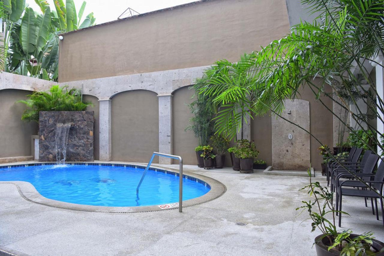 Hotel Eloisa Puerto Vallarta Exteriör bild