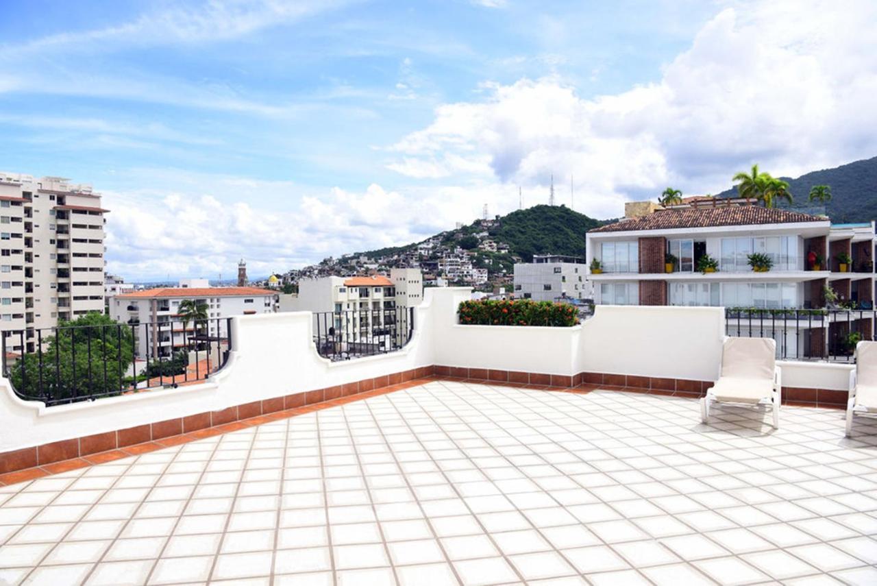 Hotel Eloisa Puerto Vallarta Exteriör bild