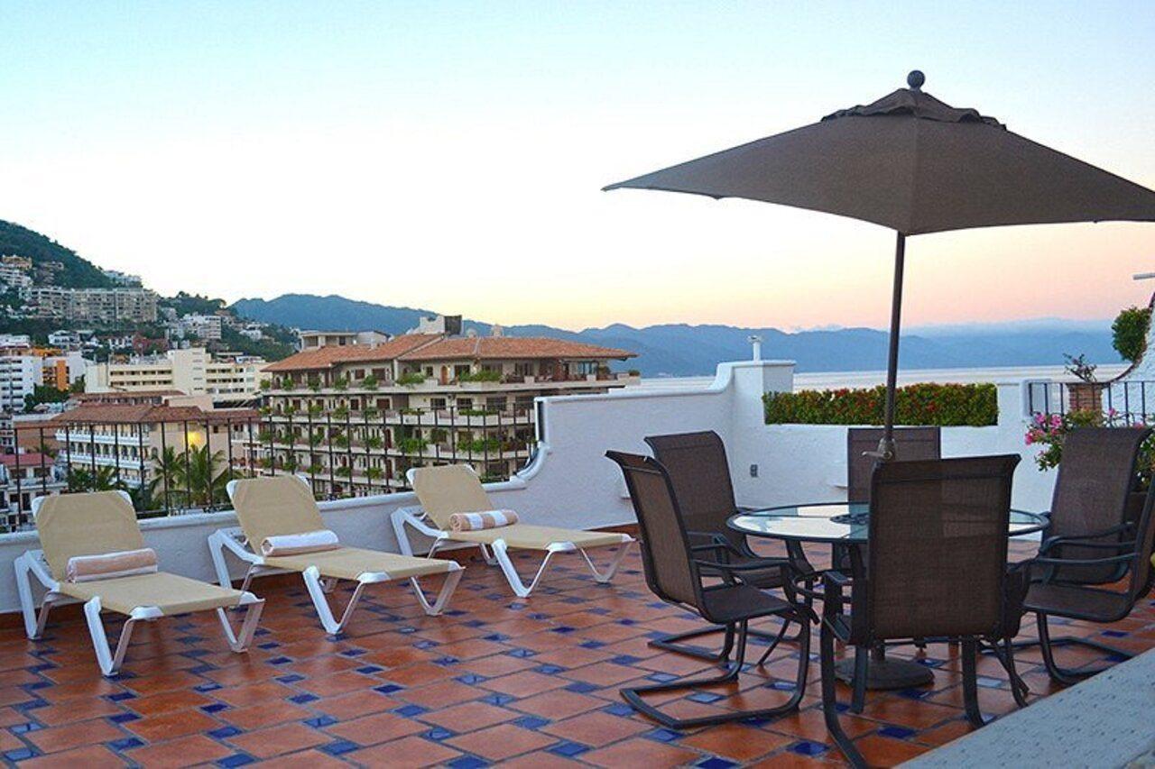 Hotel Eloisa Puerto Vallarta Exteriör bild