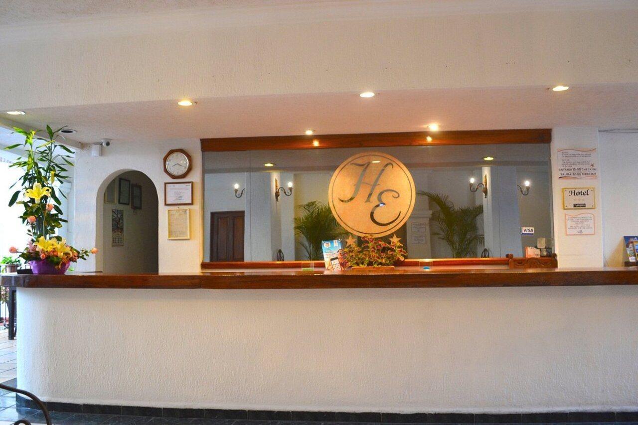 Hotel Eloisa Puerto Vallarta Exteriör bild