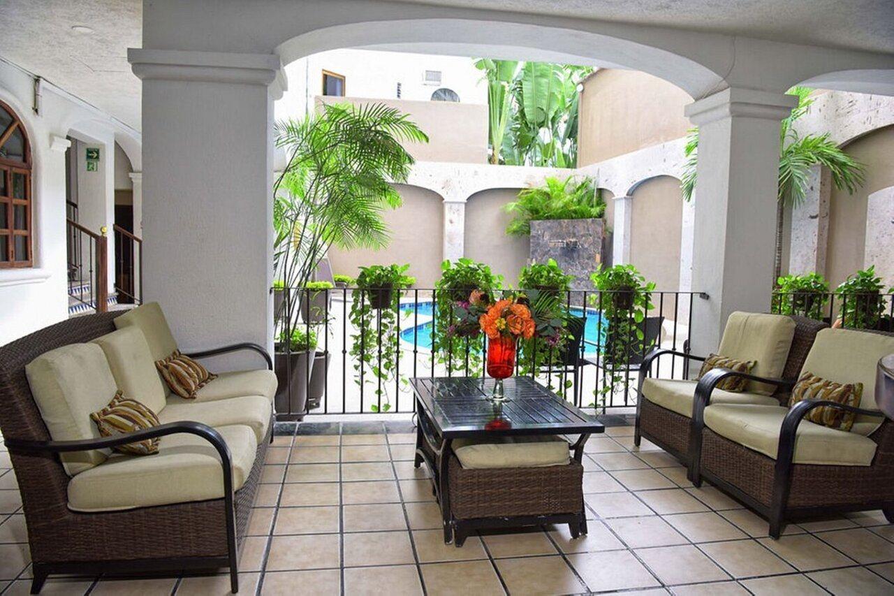 Hotel Eloisa Puerto Vallarta Exteriör bild