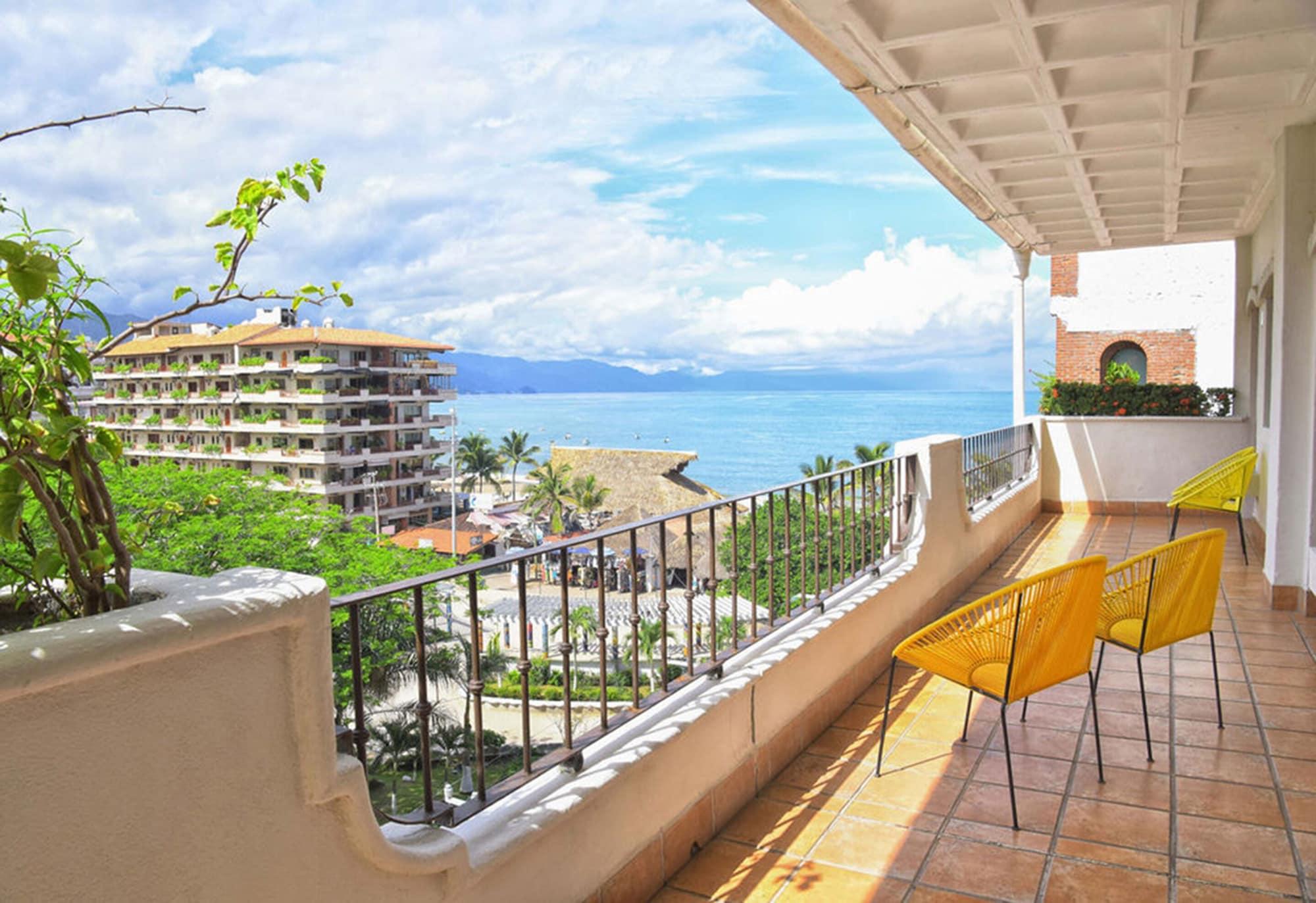 Hotel Eloisa Puerto Vallarta Exteriör bild