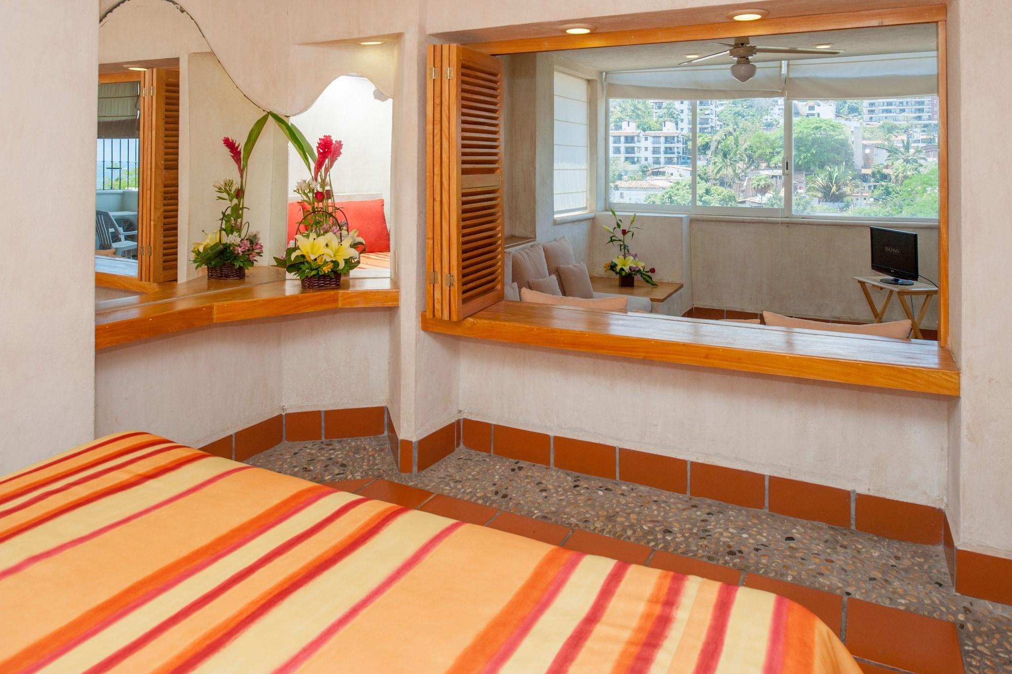 Hotel Eloisa Puerto Vallarta Exteriör bild