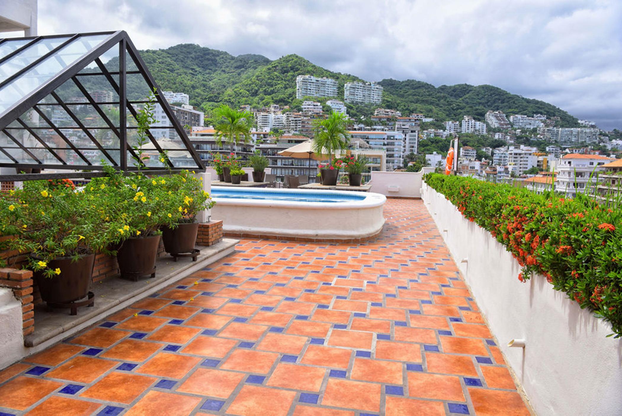 Hotel Eloisa Puerto Vallarta Exteriör bild