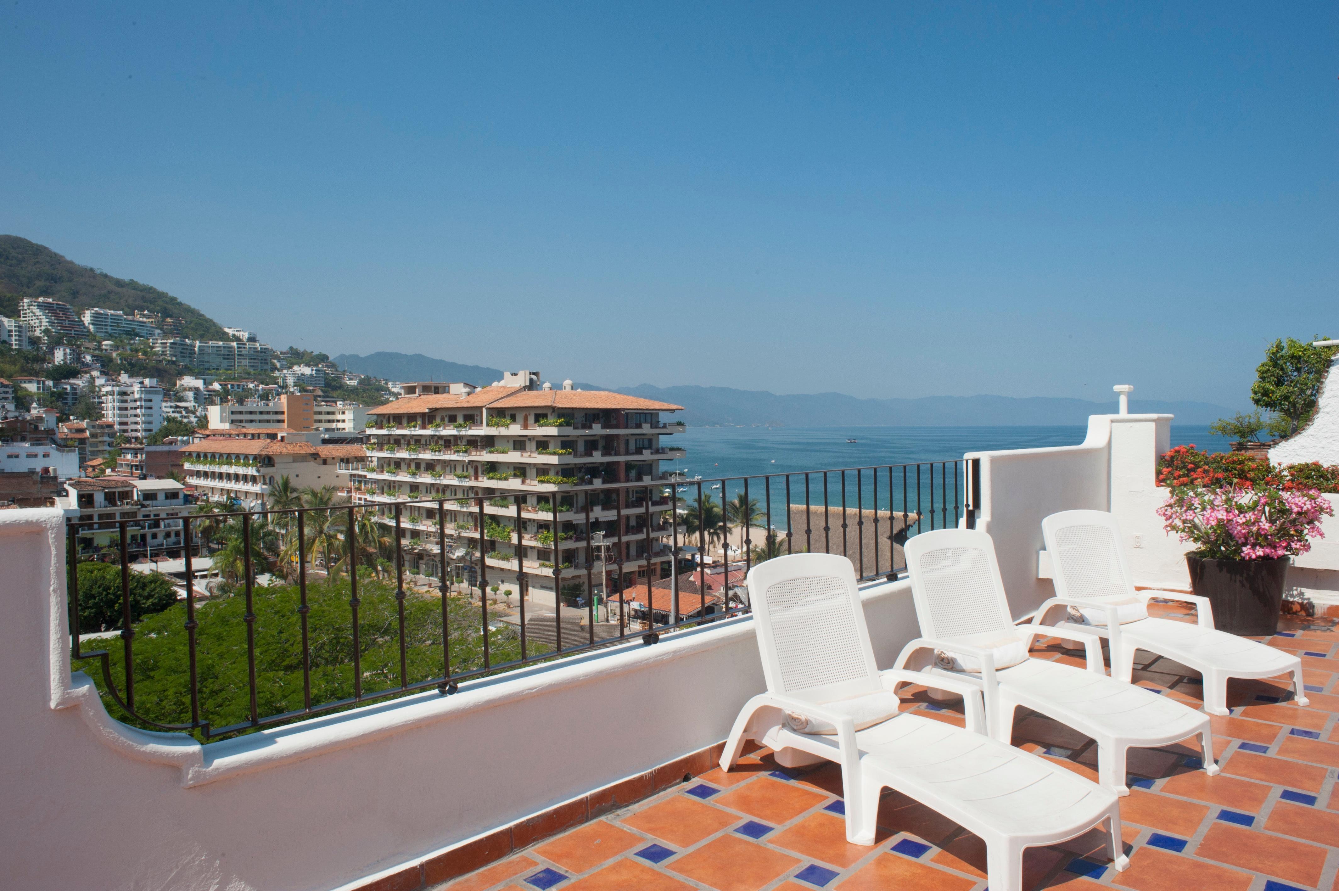 Hotel Eloisa Puerto Vallarta Exteriör bild