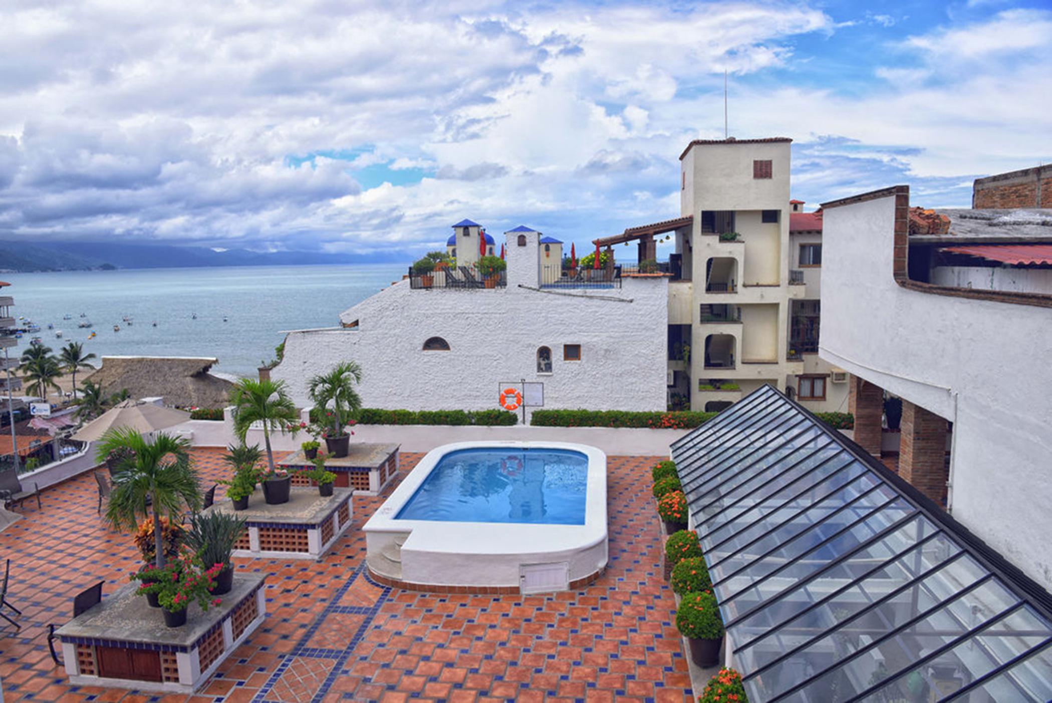 Hotel Eloisa Puerto Vallarta Exteriör bild