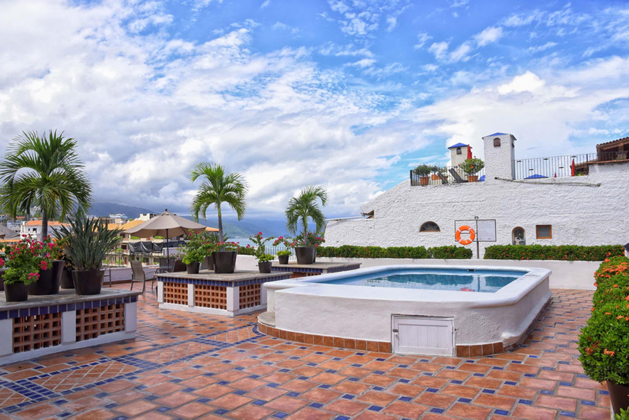 Hotel Eloisa Puerto Vallarta Exteriör bild
