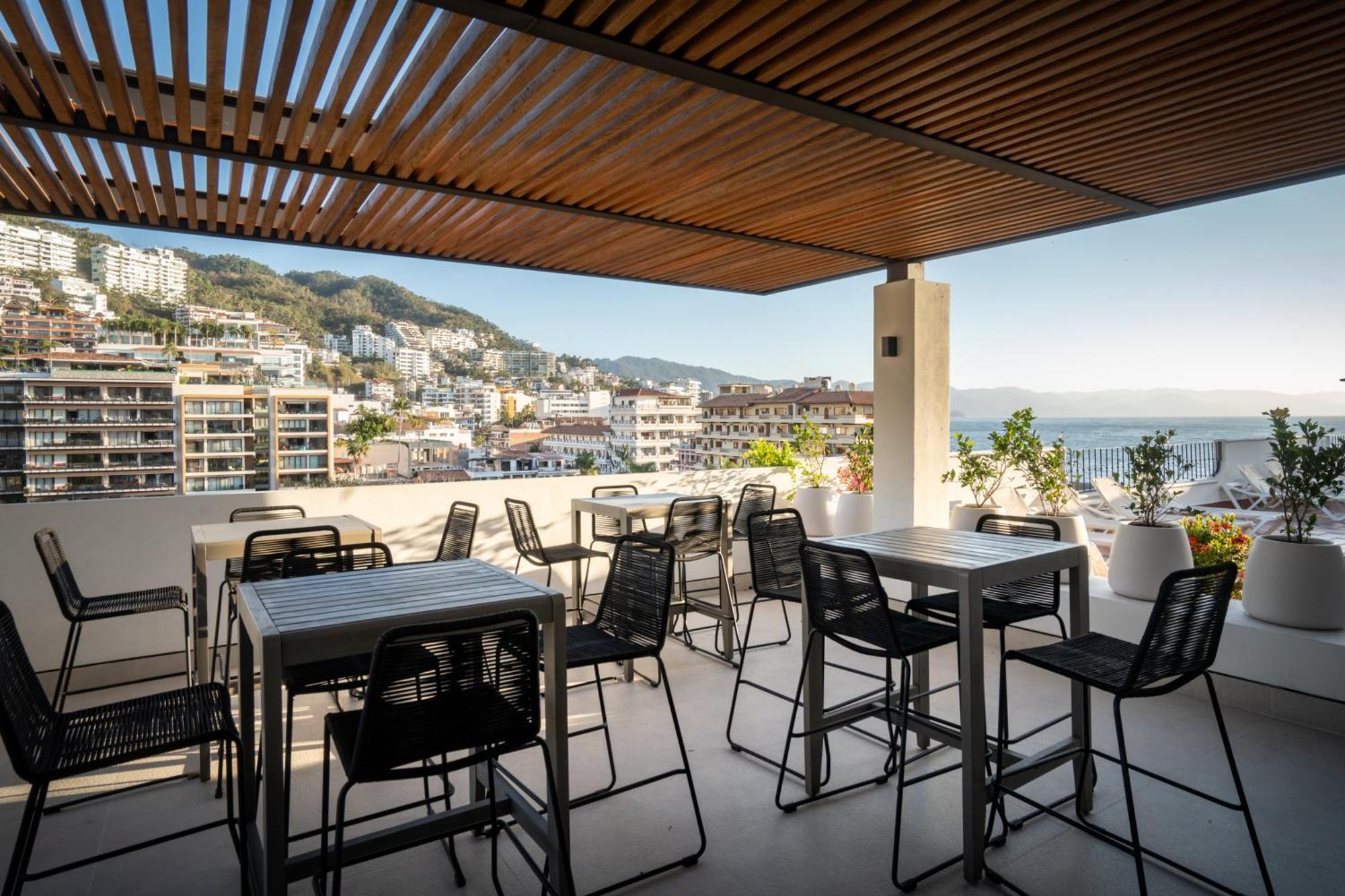 Hotel Eloisa Puerto Vallarta Exteriör bild