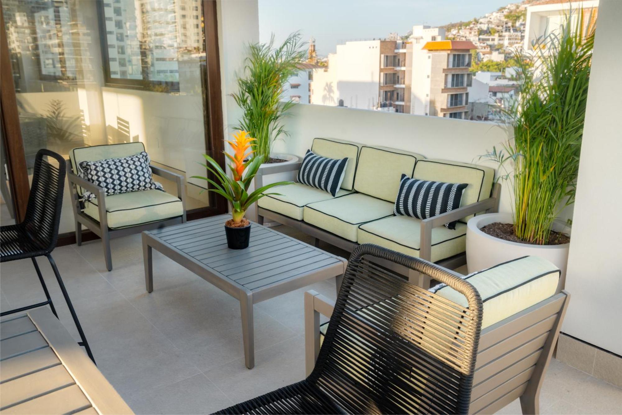 Hotel Eloisa Puerto Vallarta Exteriör bild
