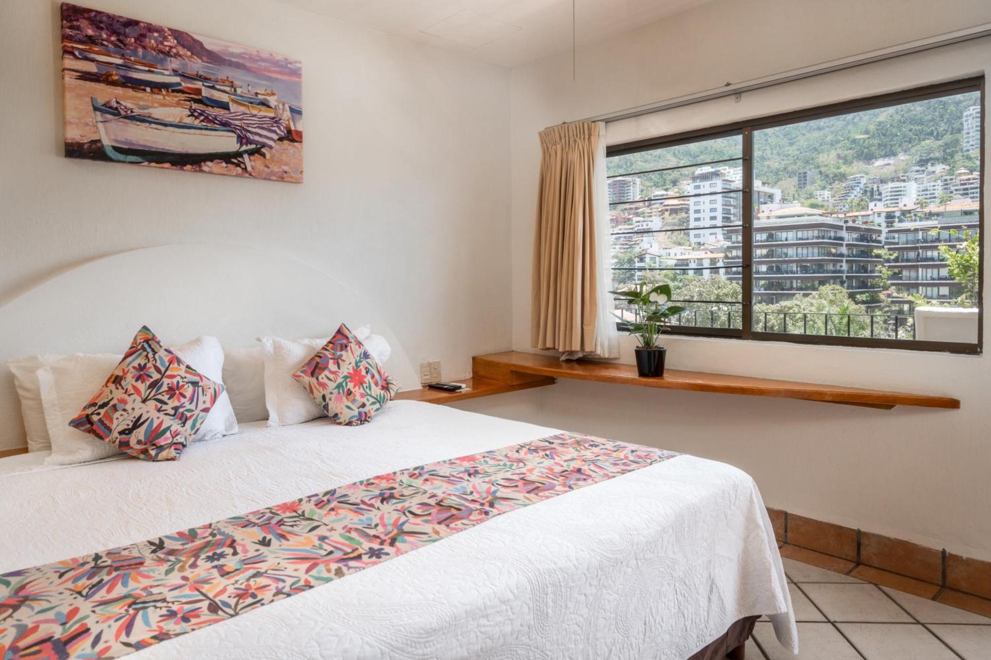 Hotel Eloisa Puerto Vallarta Exteriör bild