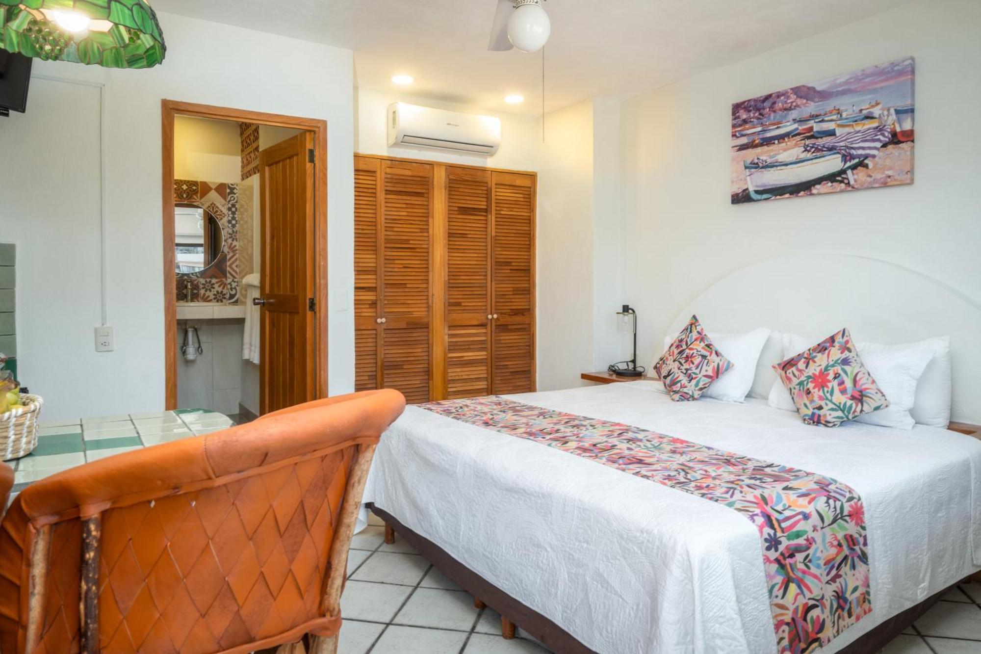 Hotel Eloisa Puerto Vallarta Exteriör bild