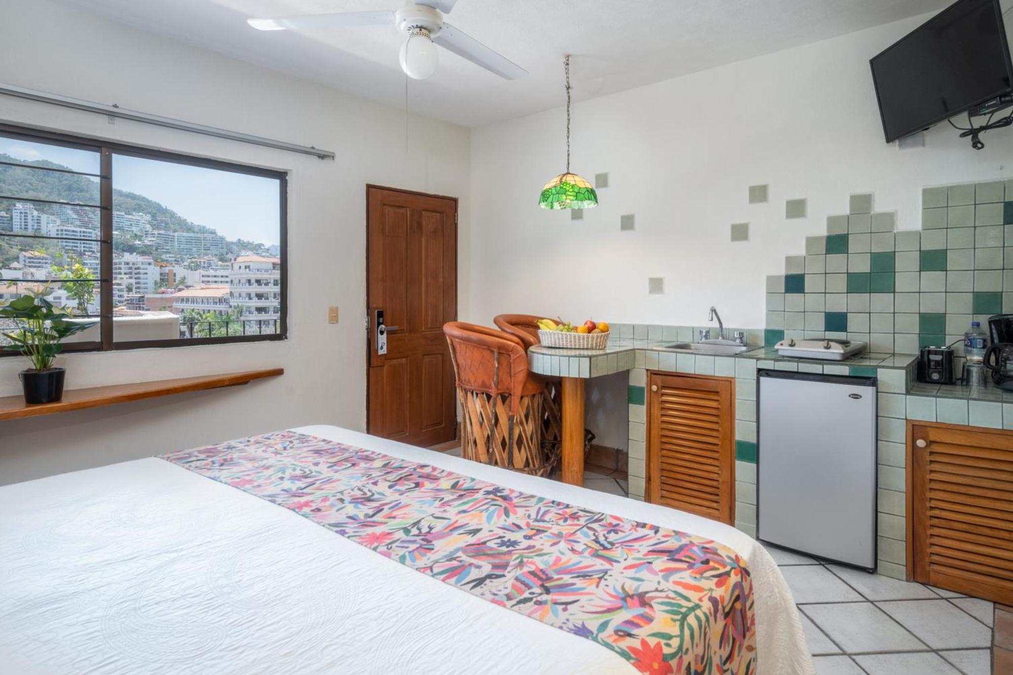 Hotel Eloisa Puerto Vallarta Exteriör bild
