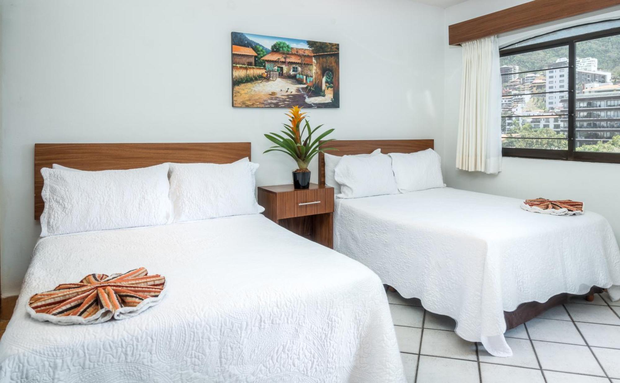 Hotel Eloisa Puerto Vallarta Exteriör bild