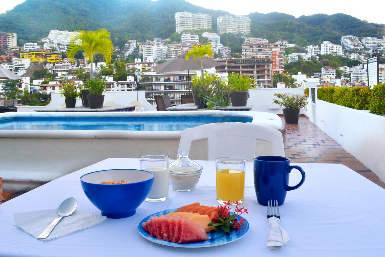 Hotel Eloisa Puerto Vallarta Exteriör bild