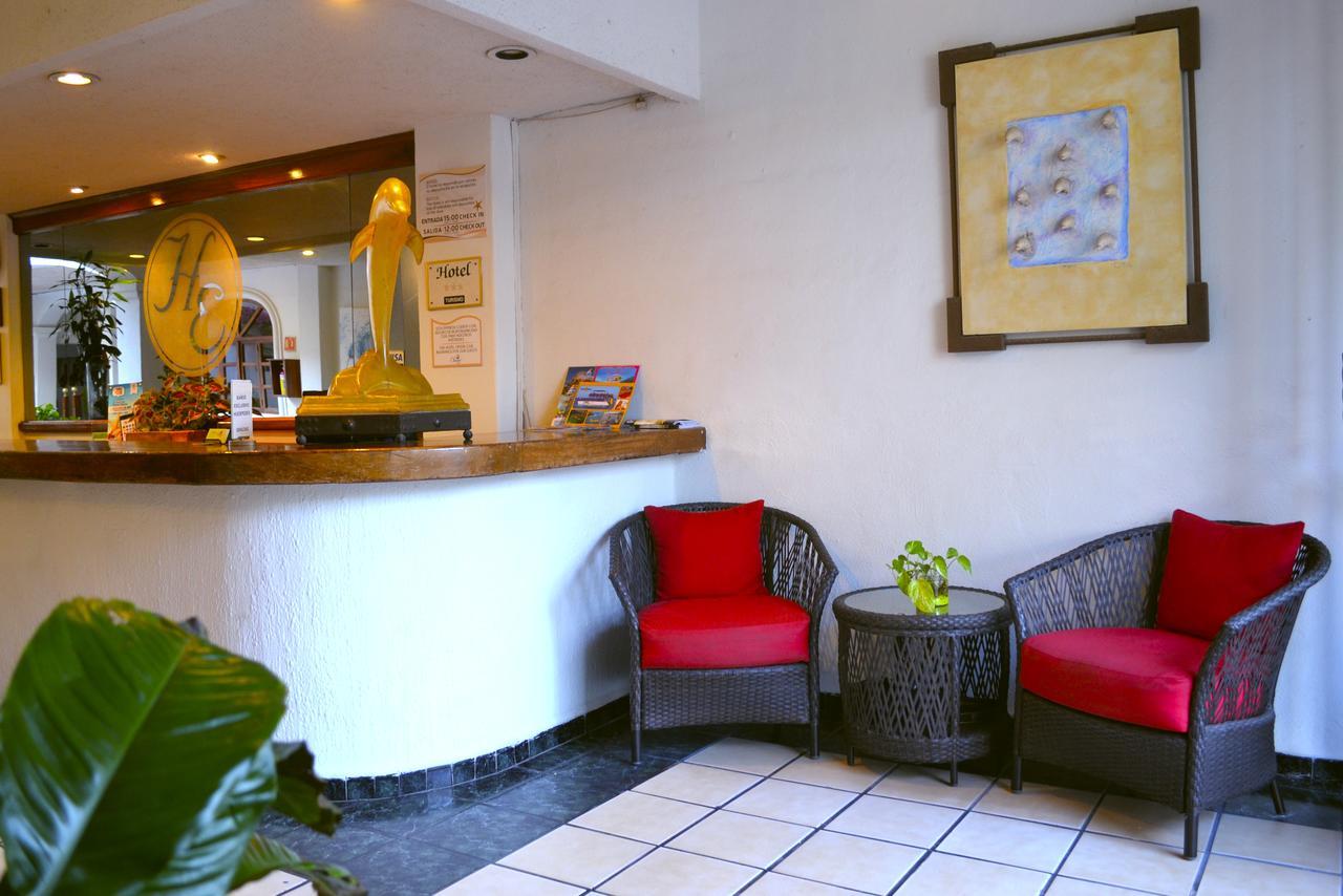Hotel Eloisa Puerto Vallarta Exteriör bild